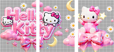 16oz Sanrio-K 748